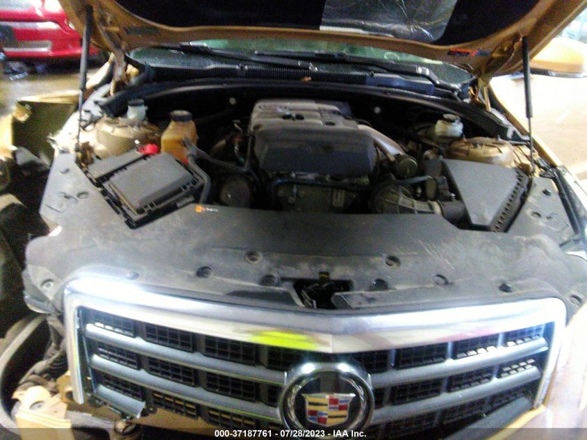 2013 CADILLAC ATS PERFORMANCE - 1G6AK5SX2D0133213