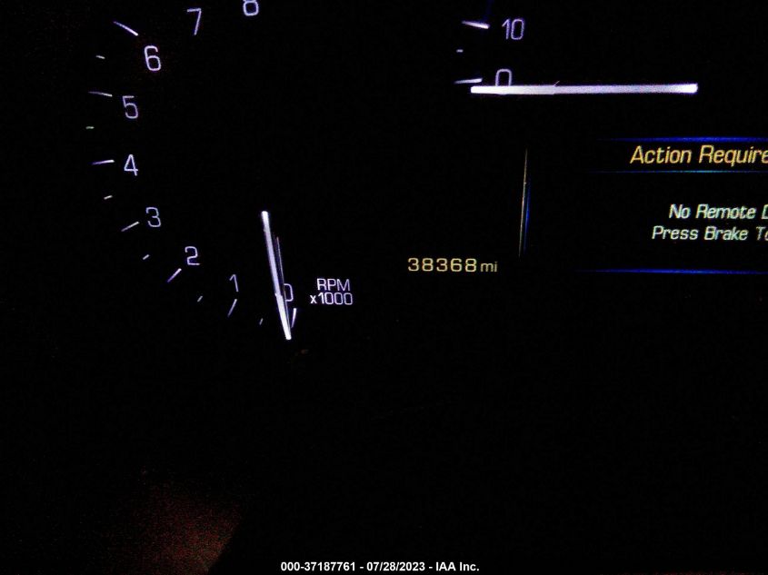2013 CADILLAC ATS PERFORMANCE - 1G6AK5SX2D0133213