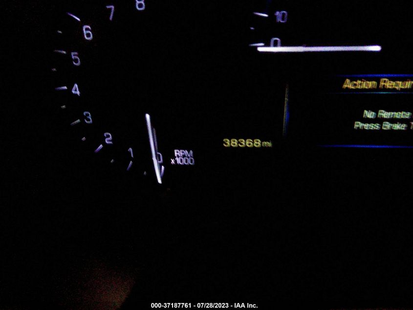 2013 CADILLAC ATS PERFORMANCE - 1G6AK5SX2D0133213