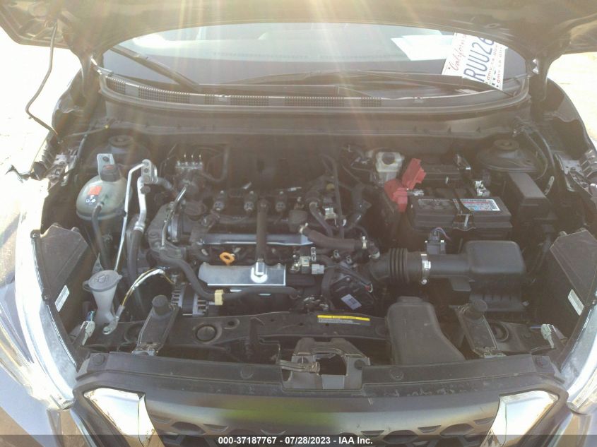 2020 NISSAN KICKS SR - 3N1CP5DV3LL498491
