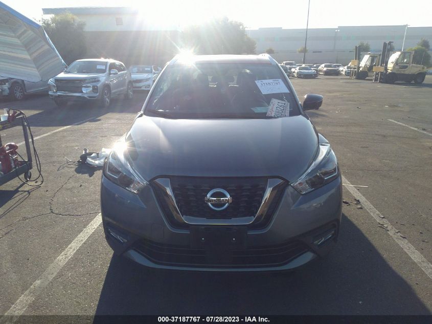 2020 NISSAN KICKS SR - 3N1CP5DV3LL498491