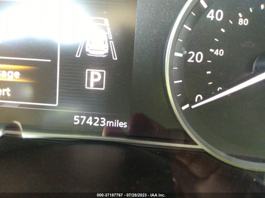 2020 NISSAN KICKS SR - 3N1CP5DV3LL498491