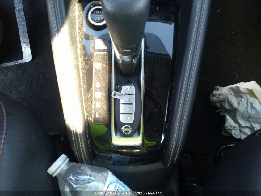 2020 NISSAN KICKS SR - 3N1CP5DV3LL498491