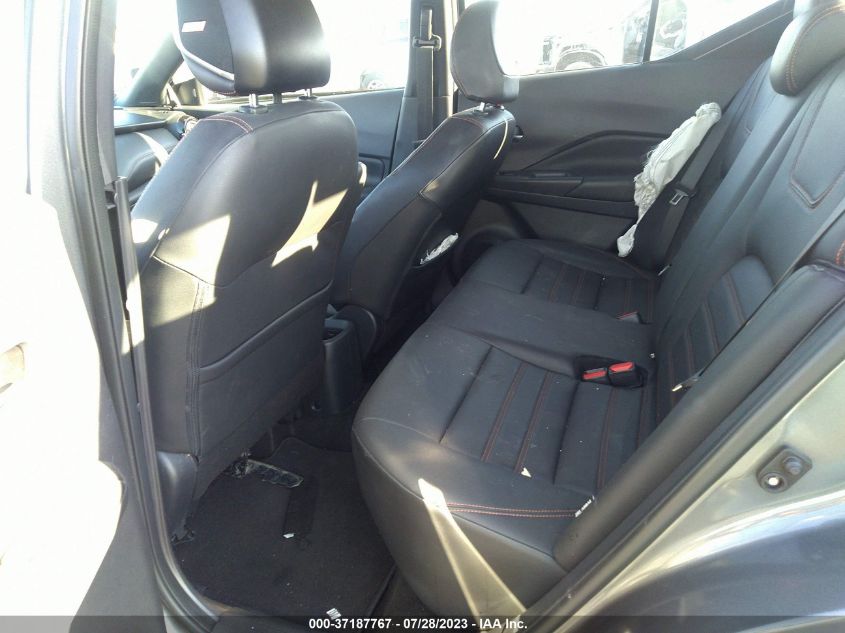 2020 NISSAN KICKS SR - 3N1CP5DV3LL498491