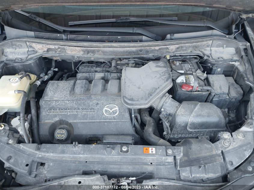 2013 MAZDA CX-9 GRAND TOURING - JM3TB3DA1D0400240