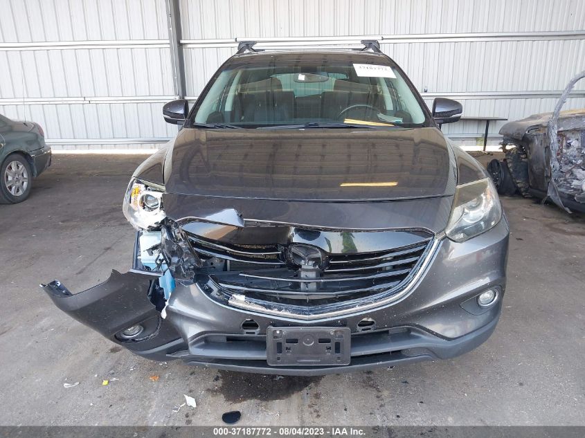 2013 MAZDA CX-9 GRAND TOURING - JM3TB3DA1D0400240