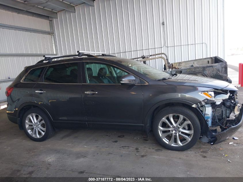 2013 MAZDA CX-9 GRAND TOURING - JM3TB3DA1D0400240