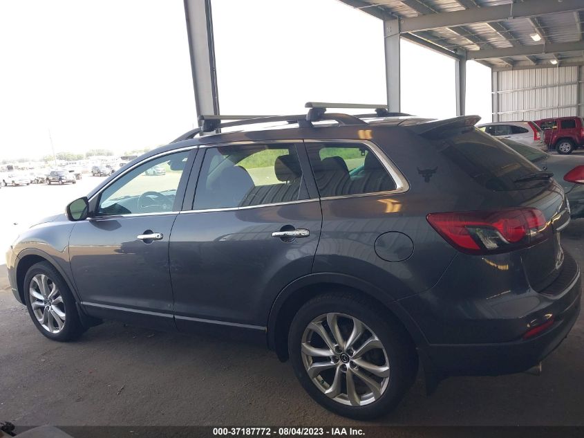 2013 MAZDA CX-9 GRAND TOURING - JM3TB3DA1D0400240