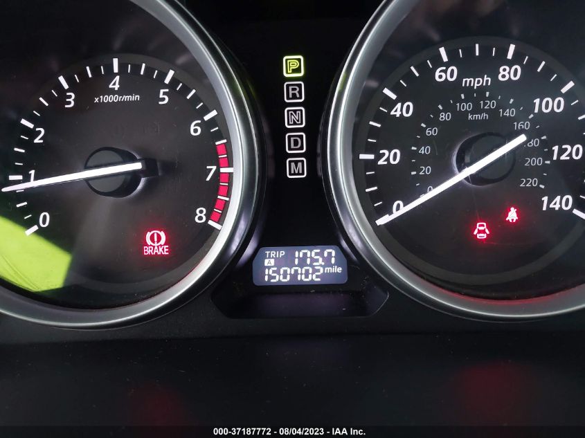 2013 MAZDA CX-9 GRAND TOURING - JM3TB3DA1D0400240