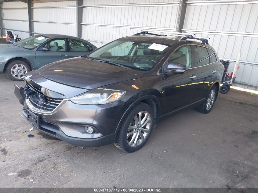 2013 MAZDA CX-9 GRAND TOURING - JM3TB3DA1D0400240