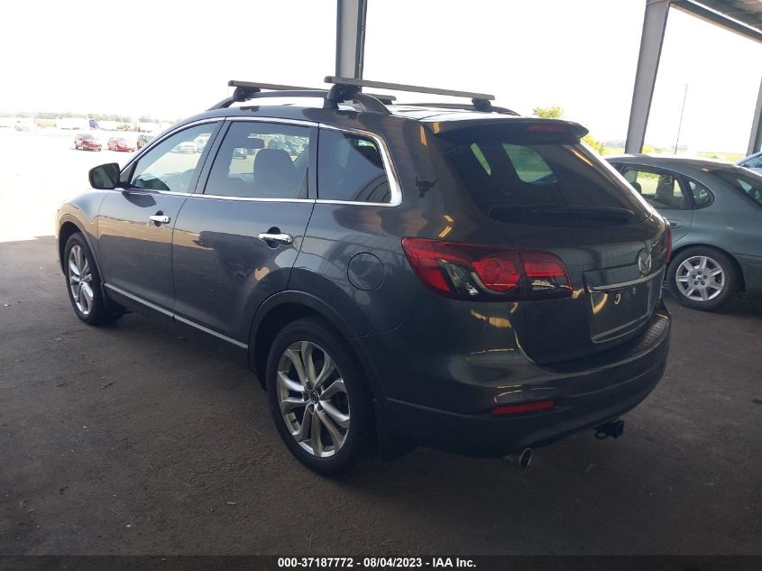 2013 MAZDA CX-9 GRAND TOURING - JM3TB3DA1D0400240