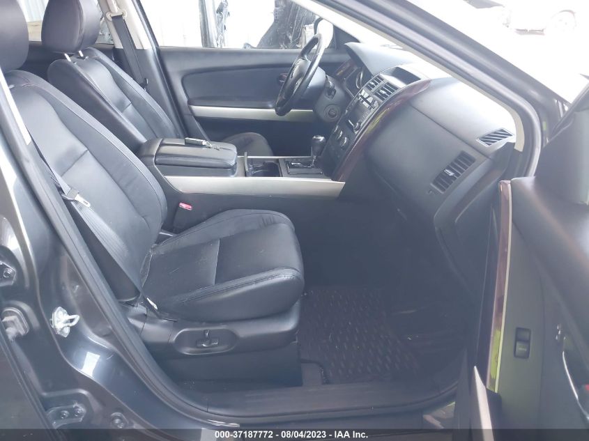 2013 MAZDA CX-9 GRAND TOURING - JM3TB3DA1D0400240