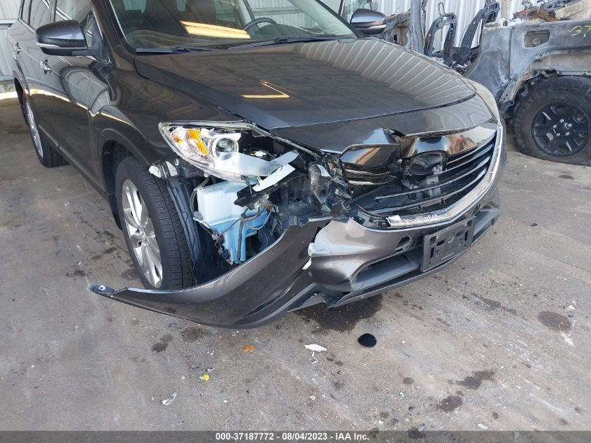 2013 MAZDA CX-9 GRAND TOURING - JM3TB3DA1D0400240