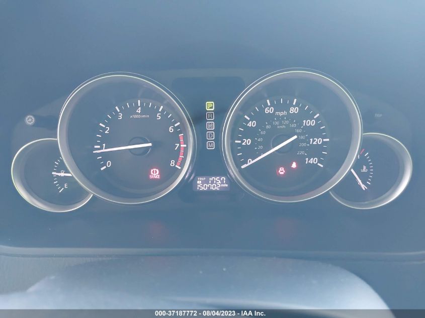 2013 MAZDA CX-9 GRAND TOURING - JM3TB3DA1D0400240