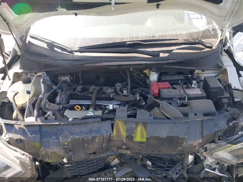 2022 NISSAN VERSA SR - 3N1CN8FVXNL843717