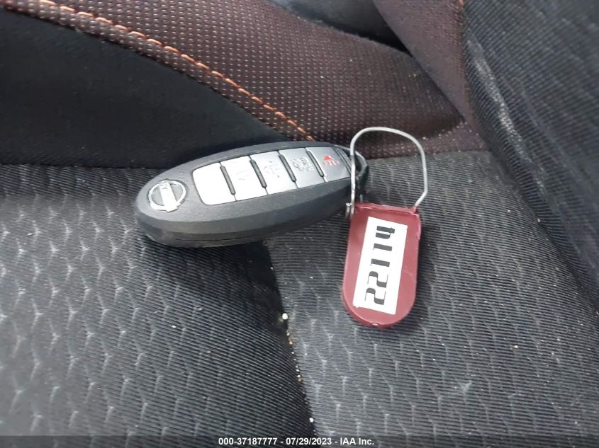 2022 NISSAN VERSA SR - 3N1CN8FVXNL843717