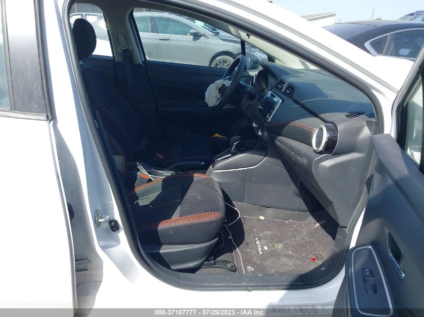 2022 NISSAN VERSA SR - 3N1CN8FVXNL843717
