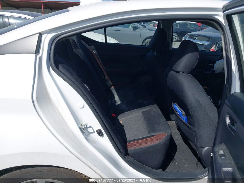 2022 NISSAN VERSA SR - 3N1CN8FVXNL843717