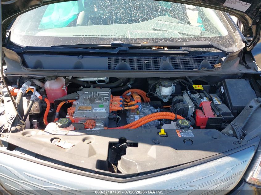 2019 CHEVROLET BOLT EV LT - 1G1FY6S02K4114329