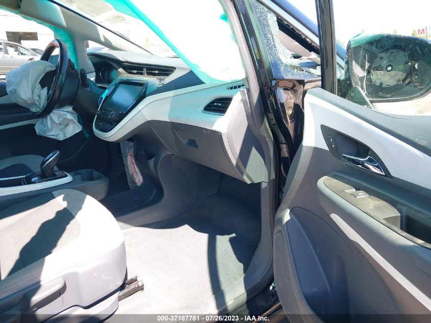 2019 CHEVROLET BOLT EV LT - 1G1FY6S02K4114329