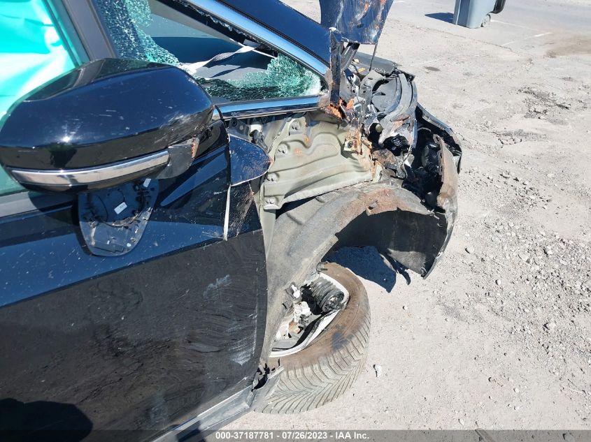 2019 CHEVROLET BOLT EV LT - 1G1FY6S02K4114329