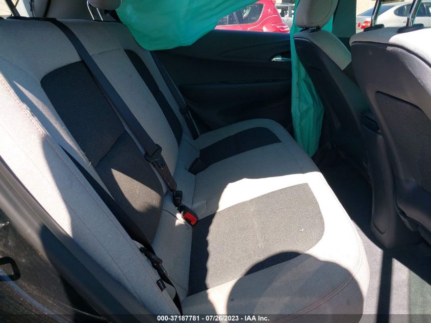 2019 CHEVROLET BOLT EV LT - 1G1FY6S02K4114329