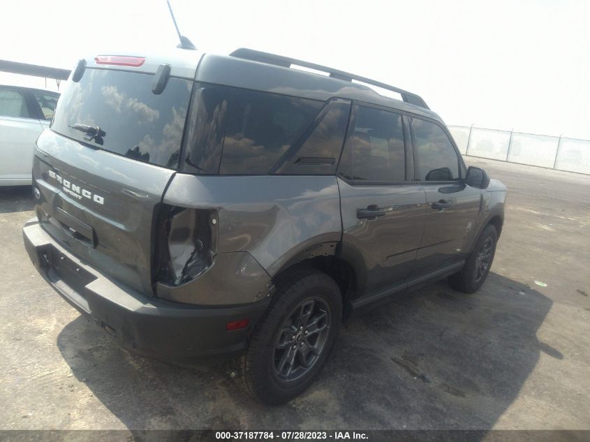 2022 FORD BRONCO SPORT BIG BEND - 3FMCR9B62NRD94855