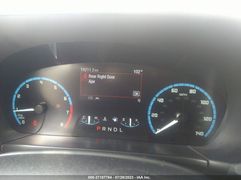 2022 FORD BRONCO SPORT BIG BEND - 3FMCR9B62NRD94855