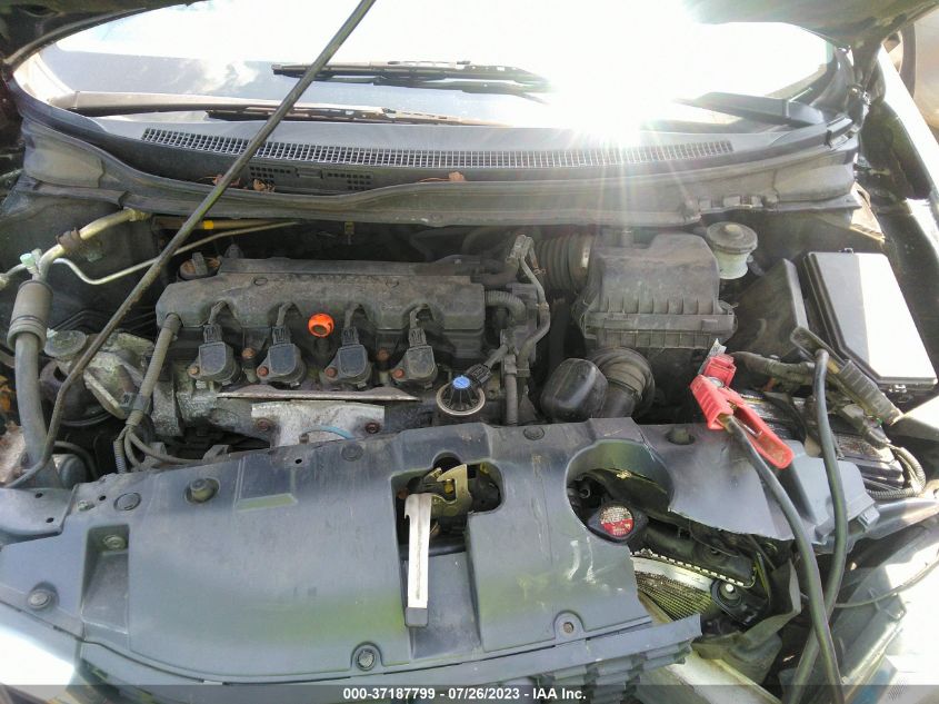 2013 HONDA CIVIC LX - 2HGFB2F59DH538458