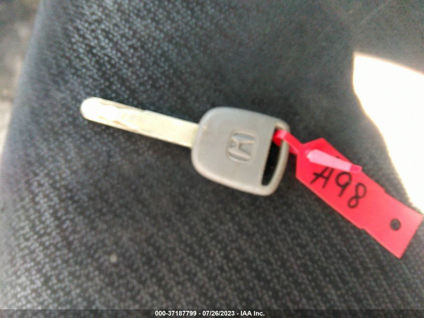 2013 HONDA CIVIC LX - 2HGFB2F59DH538458