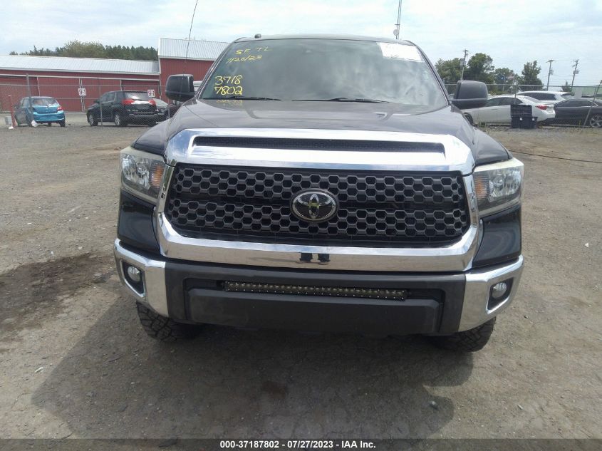 2018 TOYOTA TUNDRA 4WD SR/SR5/LIMITED - 5TFUW5F11JX776868