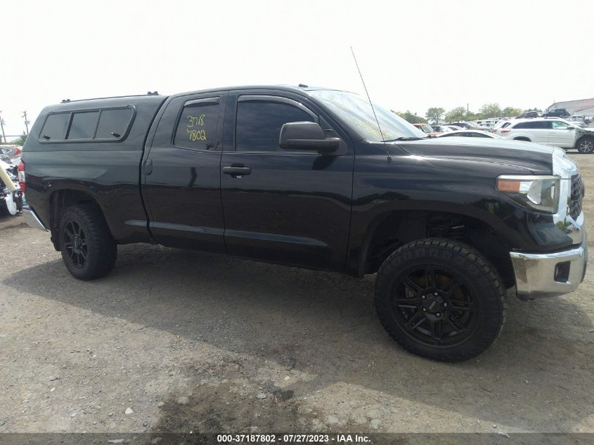 2018 TOYOTA TUNDRA 4WD SR/SR5/LIMITED - 5TFUW5F11JX776868