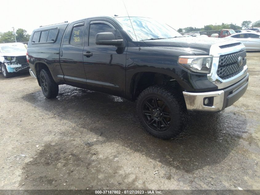 2018 TOYOTA TUNDRA 4WD SR/SR5/LIMITED - 5TFUW5F11JX776868