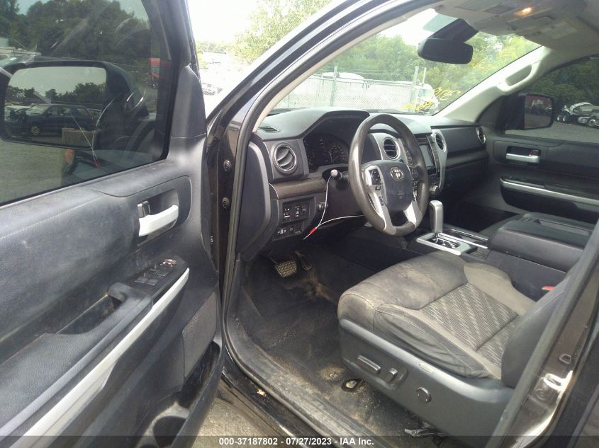 2018 TOYOTA TUNDRA 4WD SR/SR5/LIMITED - 5TFUW5F11JX776868