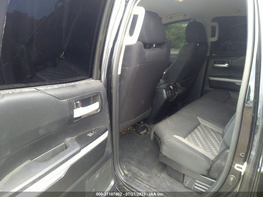 2018 TOYOTA TUNDRA 4WD SR/SR5/LIMITED - 5TFUW5F11JX776868