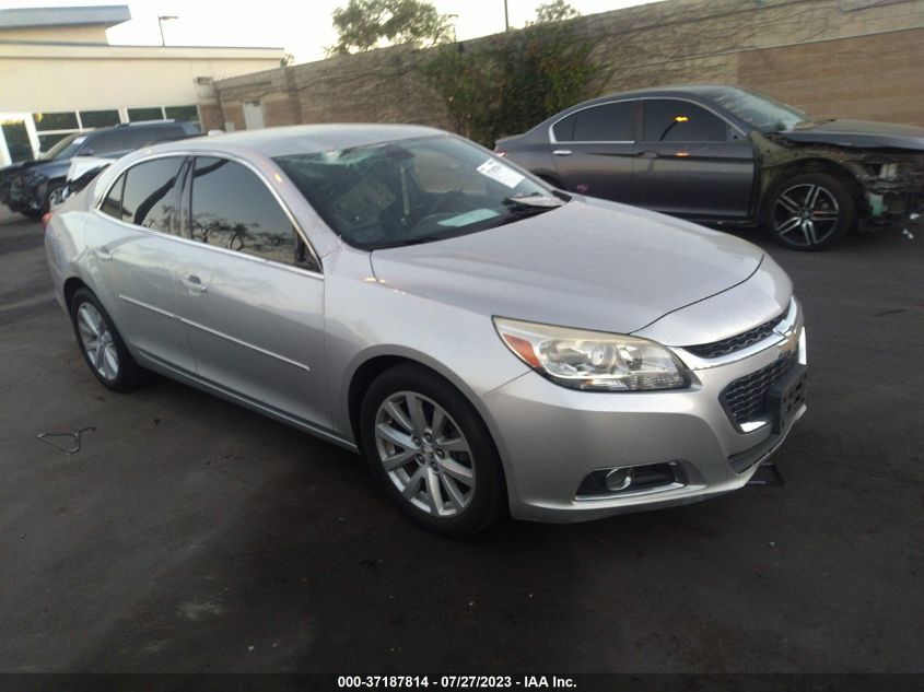 2015 CHEVROLET MALIBU LT - 1G11D5SL1FF308483