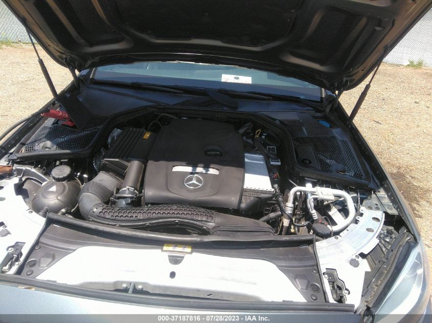 2018 MERCEDES-BENZ C-CLASS C 300 - 55SWF4JB6JU246875