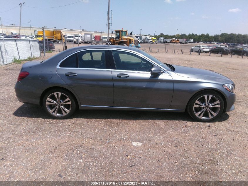 2018 MERCEDES-BENZ C-CLASS C 300 - 55SWF4JB6JU246875
