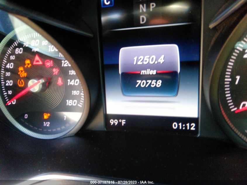 2018 MERCEDES-BENZ C-CLASS C 300 - 55SWF4JB6JU246875