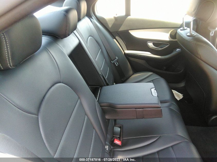 2018 MERCEDES-BENZ C-CLASS C 300 - 55SWF4JB6JU246875