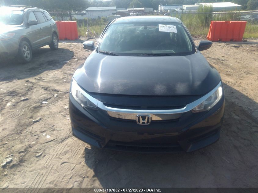 2017 HONDA CIVIC SEDAN EX - 2HGFC2F70HH536425