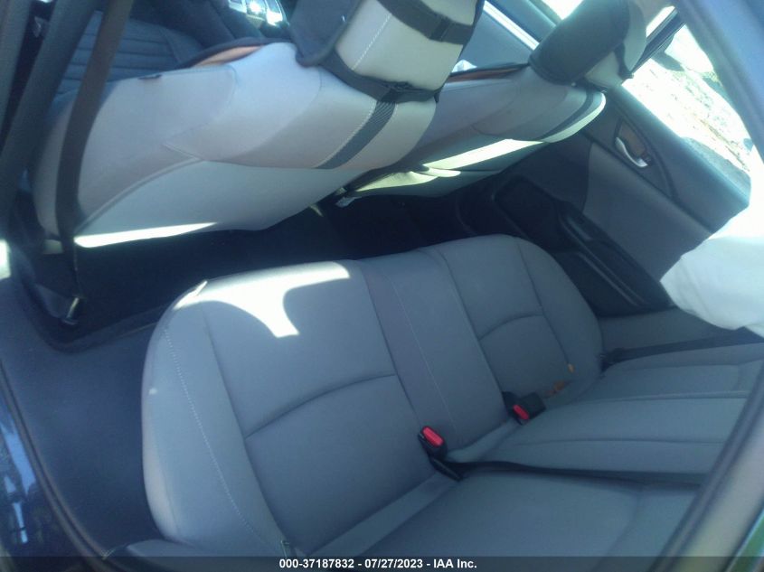 2017 HONDA CIVIC SEDAN EX - 2HGFC2F70HH536425