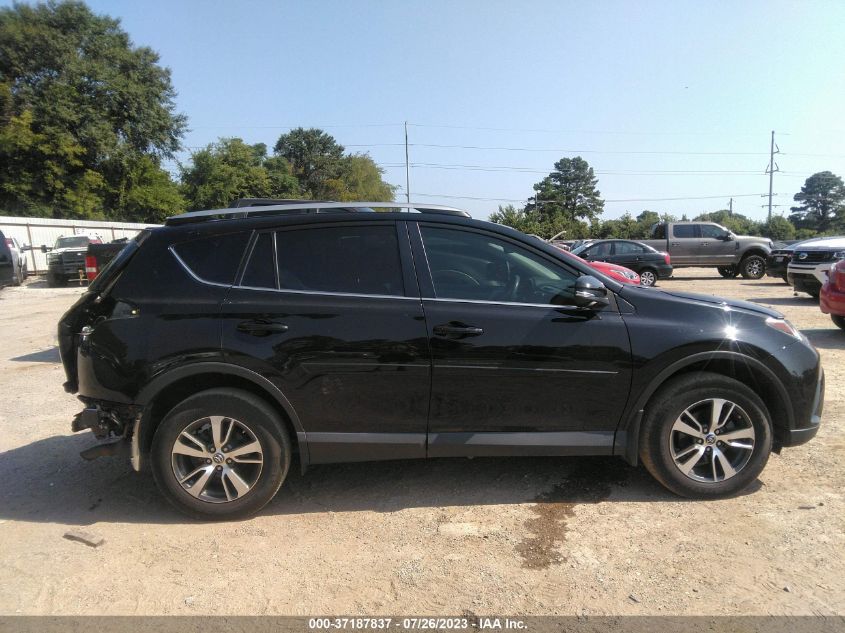 2018 TOYOTA RAV4 XLE/ADVENTURE - 2T3WFREV7JW513213