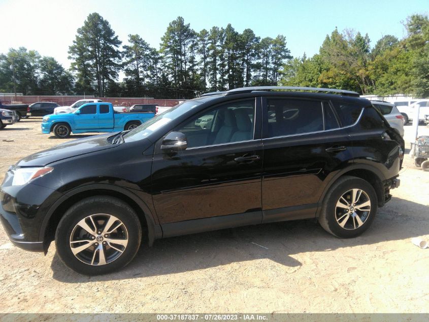 2018 TOYOTA RAV4 XLE/ADVENTURE - 2T3WFREV7JW513213