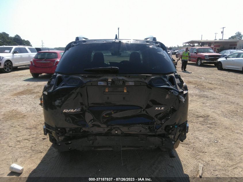 2018 TOYOTA RAV4 XLE/ADVENTURE - 2T3WFREV7JW513213