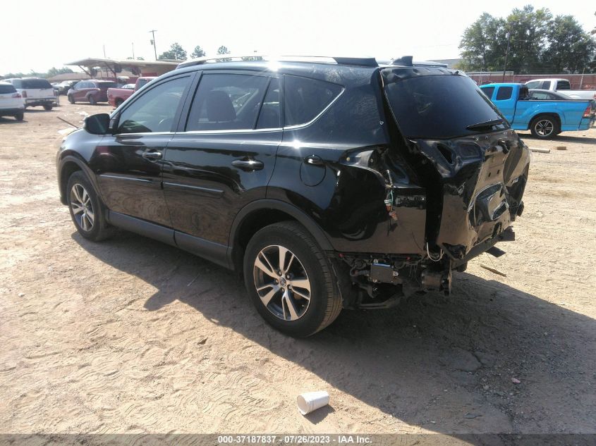2018 TOYOTA RAV4 XLE/ADVENTURE - 2T3WFREV7JW513213