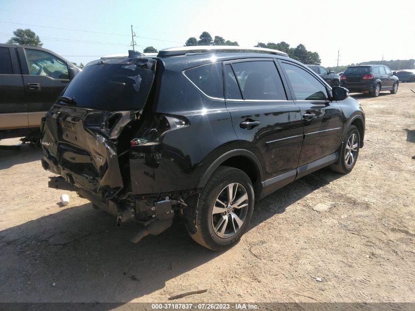 2018 TOYOTA RAV4 XLE/ADVENTURE - 2T3WFREV7JW513213