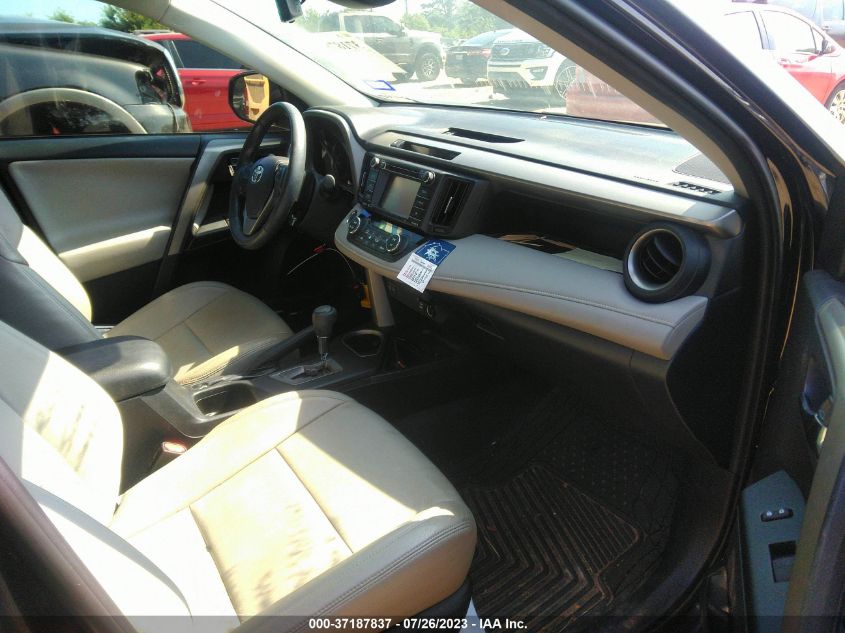 2018 TOYOTA RAV4 XLE/ADVENTURE - 2T3WFREV7JW513213