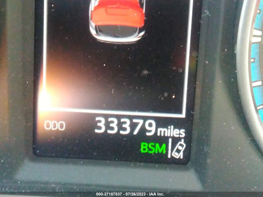 2018 TOYOTA RAV4 XLE/ADVENTURE - 2T3WFREV7JW513213