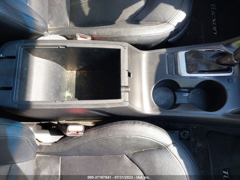 2014 HYUNDAI TUCSON LIMITED - KM8JUCAG8EU803186